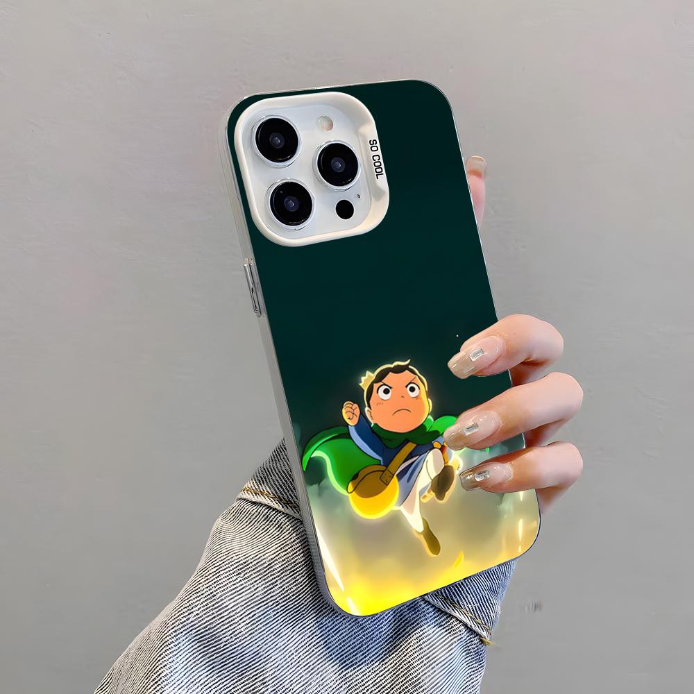Cartoon Ranking Of Kings Phone Case For IPhone 17 Pro Max 15 Pro 16 14 Plus 12 13 Mini 11 Pro Shockproof Colorful Cover