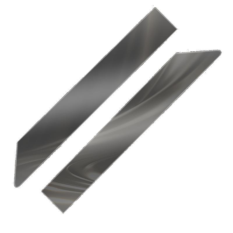 Chery Tiggo 8 Pro/Tiggo 8 Pro Max Автомобильная световая пленка Дымчатая фара Задний фонарь Тонирующая виниловая наклейка