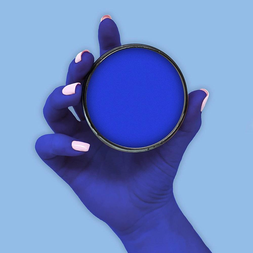 Краска для лица Melon Paradise Aqua Face Body Paint - обычный цвет, 1 шт., цвет лагуна-синяя