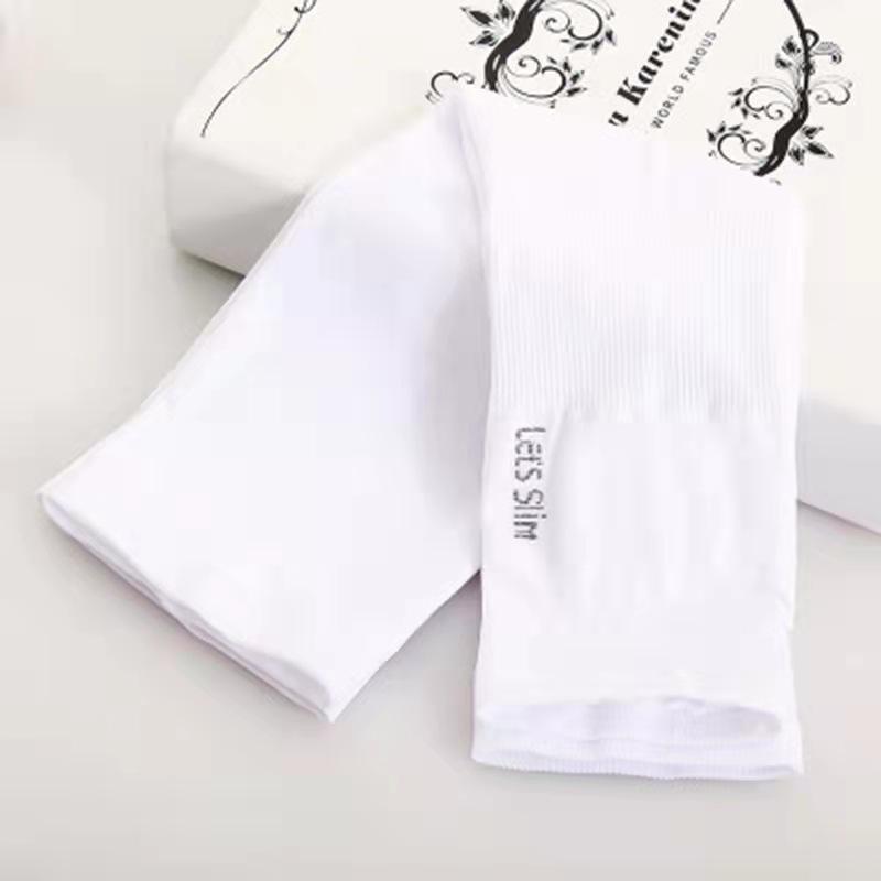 Летние перчатки с защитой от ультрафиолета: Рукава Cool Ice Silk для вождения на открытом воздухе, защита для рук унисекс