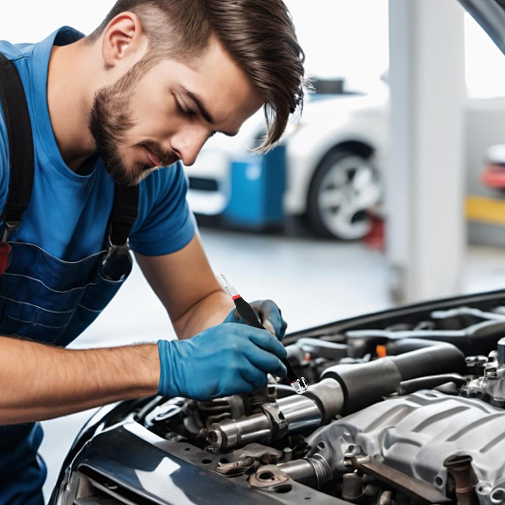 Electrical Connector Removal Tool Double-Ended Extractor Electrical Terminal Connector Separator Remover For Automotive Truck