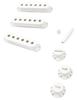 Parts Accessory Pure Vintage Eggshell Kit, '50s Stratocaster®,