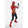 S.H.Figuarts (Shinkocho Seiho) Kaizoku Sentai Gokaiger Gokai Red Approx. 145mm PVC&ABS Painted Movable Figure
