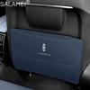 Car Seat Backrest Anti Kick Pad Prevent Dirty Protector Mat For Lincoln Navigator Continental Nautilus Aviator MKZ MKX MKC MKT FF2