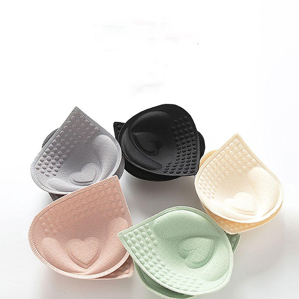 Reusable Chest Cups Pad Breast Bra Inserts Bikini Padding Inserts Women Clothes Accessories