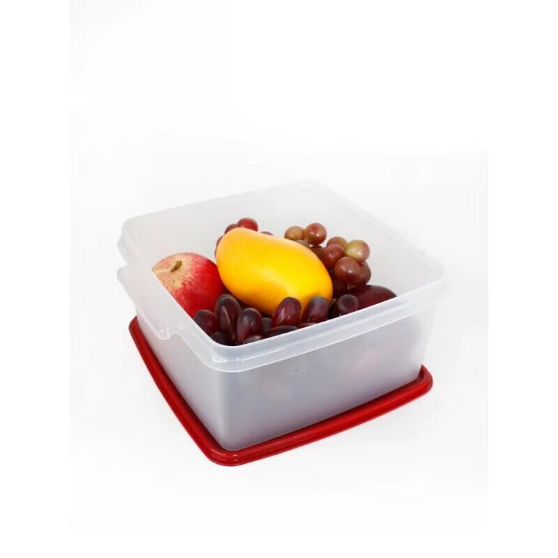 Tupperware 4L Refrigerator Storage Container with Handle