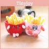 Kirby Collectible Plush Toy Keychain With Pp Cotton Fill Gift For Anime Fans