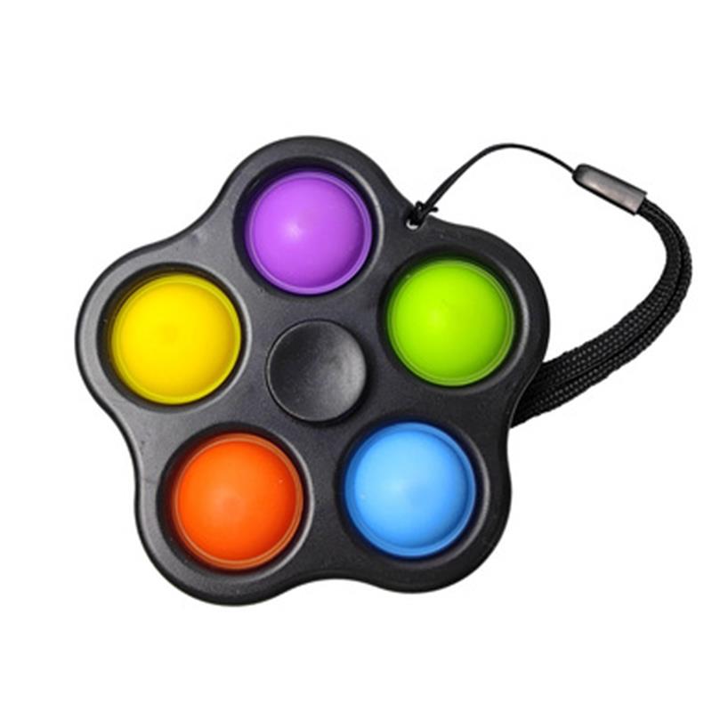 Baby Care Dimple Toy Bubble Toy Push Toy Toy Early education Relief Fidget Spinner Sensory Toy Simple Toy