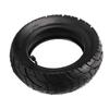 10 Inch Tire and Inner Tube Set Rubber Strong Grip Anti Skid 8065?6 Electric Scooter Inner Outer