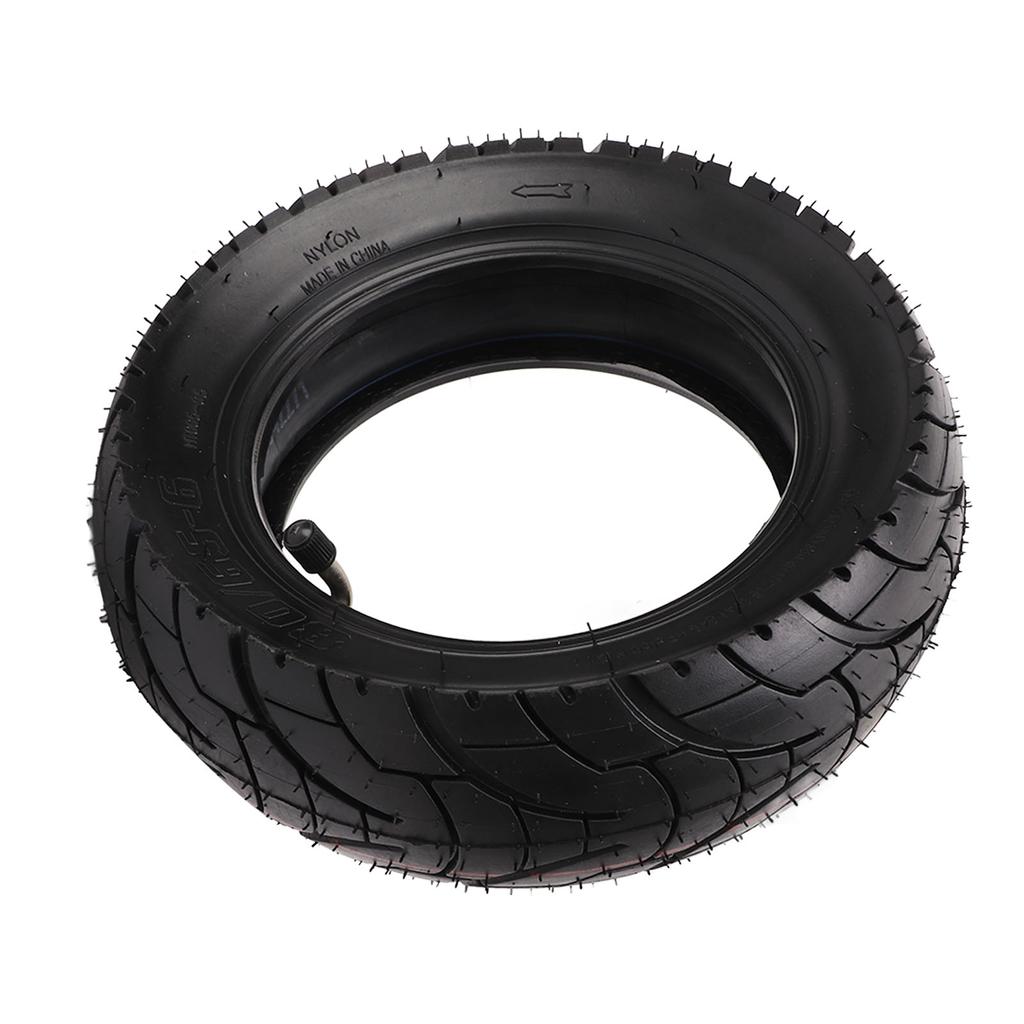Комплект из 10-дюймовых шин и камер, резина Strong Grip Anti Skid 8065?6 Электросамокат Внутренний Внешний