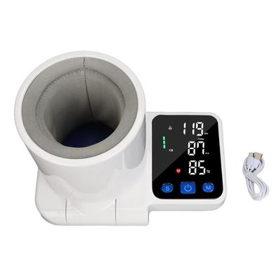 Электронный тонометр ZK B886 для измерения артериального давления на плечо с голосовыми подсказками