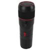 3 In 1 Portable Coffee Maker 15 Bar Pressure Capsule Coffee Machine for Camping Driving Home Office