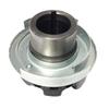 Harmonic Balancer Crankshaft Hub F1zz6C377A Metal Durable Easy Installation Replacement Parts for Ford Ranger 2.3L 4 cyl