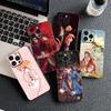 Для Xiaomi Redmi 15 15C A3 A4 A5 9A 9C NFC Note 9 8 Pro Чехол для телефона Мягкий чехол Благословение Небесного Чиновника TGCF Tian Guan Ci Fu