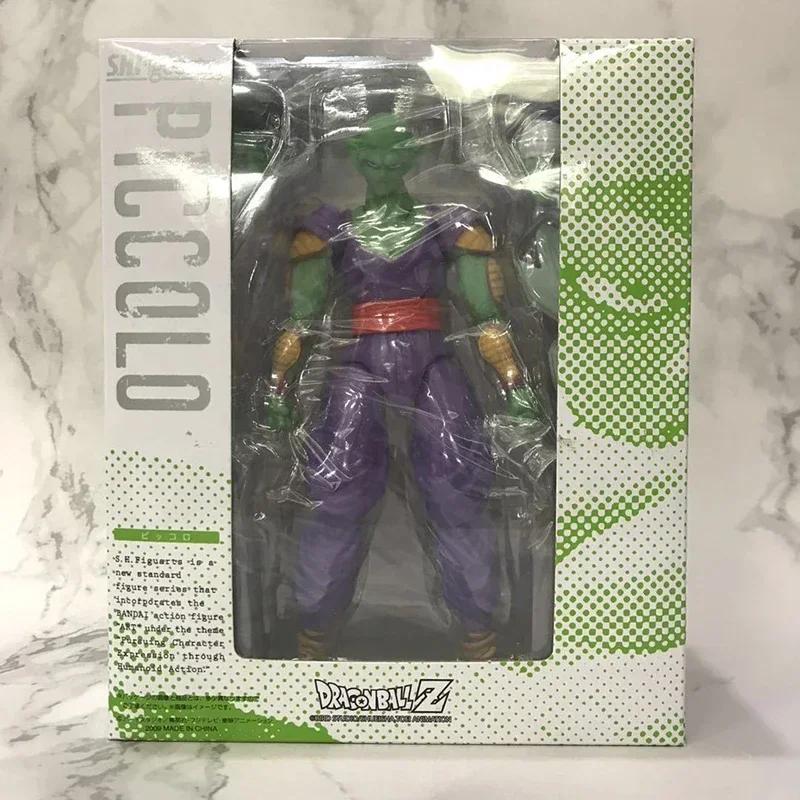 Новая фигурка Dragon Ball Пикколо Фигурка Пикколо Игрушки DBZ Пикколо Коллекционная Для Мальчика Рождественские Игрушки Подарки