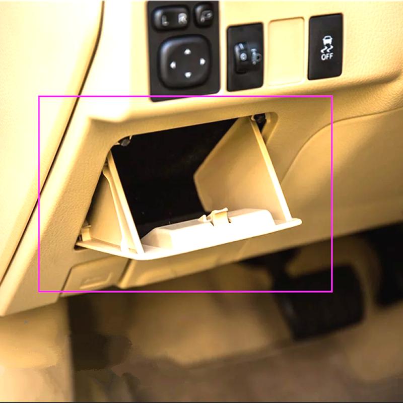 Для Toyota Corolla Levin 2014 2015 2016 2017 2018 Левая приборная панель Маленький ящик для хранения Бардачок Ящик Аксессуары