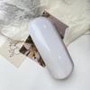 Solid Color Plastic Sunglasses Box Anti-scratch Eyeglasses Holder Fashion Glasses Case  Female/Male