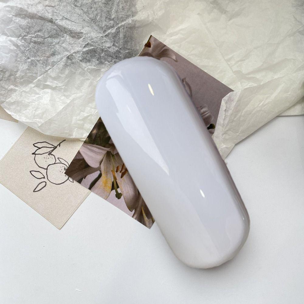 Solid Color Plastic Sunglasses Box Anti-scratch Eyeglasses Holder Fashion Glasses Case  Female/Male