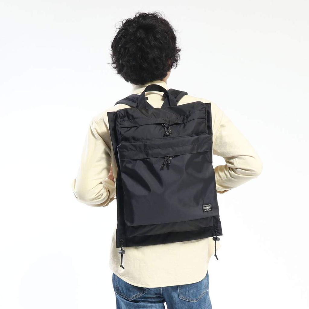 Рюкзак Yoshida Bag Porter PORTER Olive Drab [PORTER FORCE] 855-07417 2.