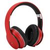 Беспроводная Bluetooth стереогарнитура MP3 для музыки, игр, компьютеров, поддержка карты памятиred