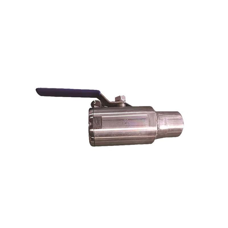 Field Cooking Trailer Drain Valve