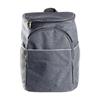Isothermal Backpack Cooler 5kg 26x19.5x37cm Grey. Cool
