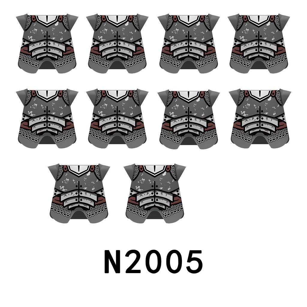 Средневековый военный замок, рыцарские доспехи, строительные блоки, наплечники, аксессуары для доспехов, Красный Лев, Черный Орел, оружие, конструктор, игрушки.