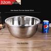 Многоцелевая миска для смешивания из нержавеющей стали Jundingying