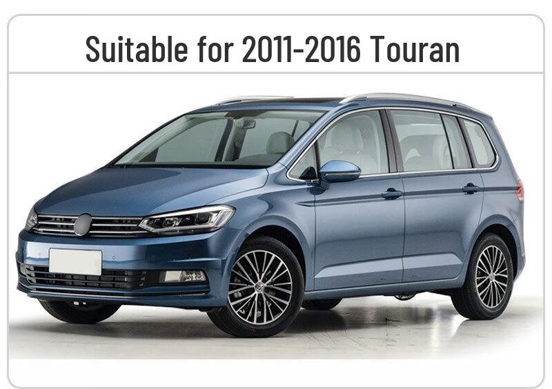 Совместимо с Volkswagen Touran L 2013-2018 Оригинальные дворники