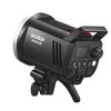 Godox MS200-V Модернизированная студийная вспышка 200 Вт стробоскоп GN53 0,1–1,8 с Время перезарядки 5600+/-200K
