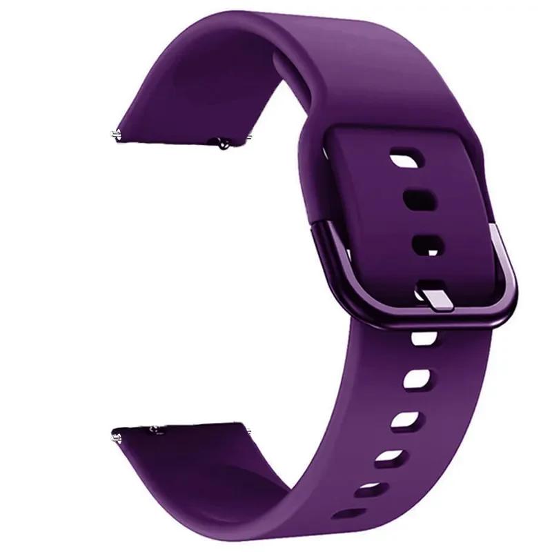 Силиконовый ремешок для Xiaomi Watch 2 Pro с быстросъемным механизмом, мягкий спортивный ремешок для Xiaomi Watch S4 S3 S2 S1 Mi Color 2, браслет, ремешок для часов