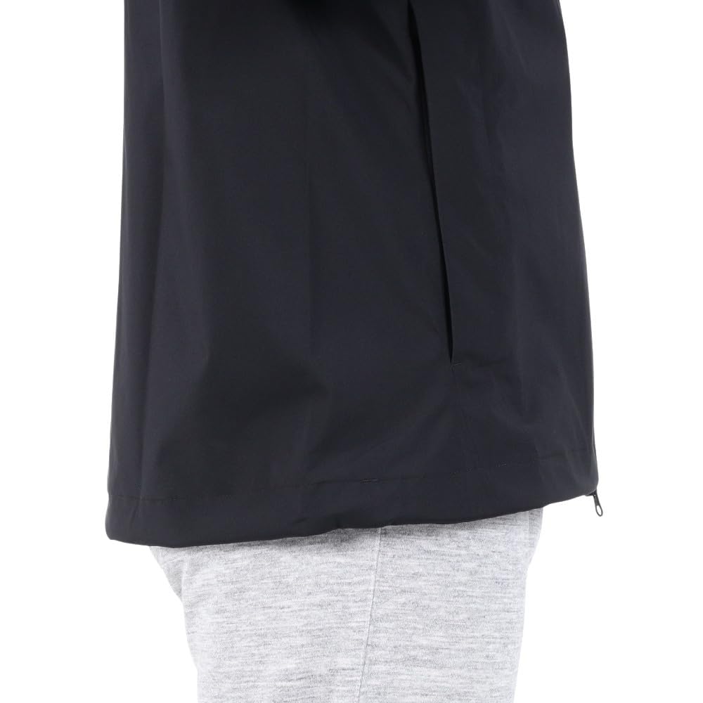 Adidas Terrex Multi RDY Дождевой Размер Дождь. 2,5-слойная куртка, DK874, мужская, черная, J/M