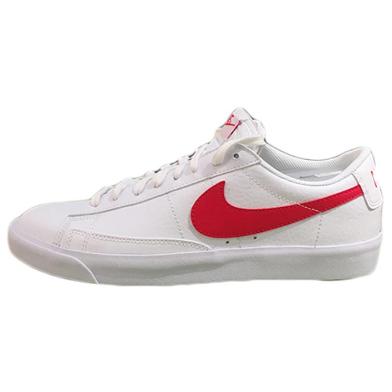Nike Blazer Low Lx University Red Sneakers Skateboard Shoes BQ7306-600