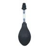 Silicone Inner Ear Pressure Tool Black Grey Relief Suction Device Soft Ear Pressure Tool  Airplane