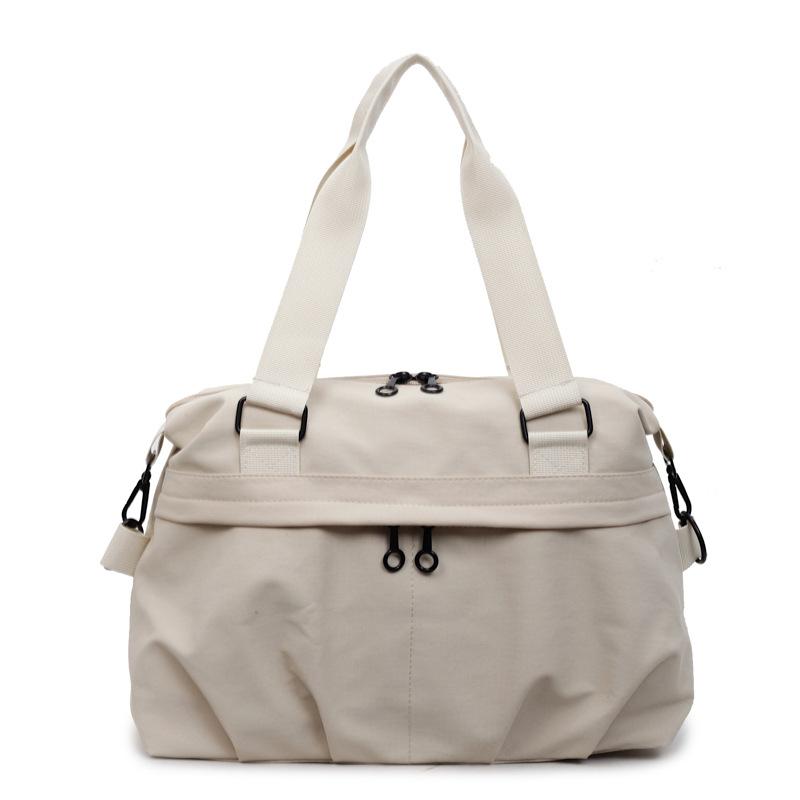 Сумка большой вместимости женская новая сумка для поездок модная сумка через плечо/кроссбоди портативная дорожная фитнес-сумка