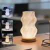 USB Wired Control Desk Lamp LED Night Light Art Decoration Reading Lamp  Dormitory