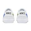 Nike Blazer Low 77 GS White Chlorophyll Medium Blue Детские кроссовки Черные DA4074-109
