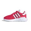 Originals La Trainer Lite Удобные Круглый носок Устойчивые к истиранию Дышащие Низкие Детские Повседневная обувь Красный FW0584