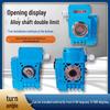 Kalei Q911F-16P Smart Electric Threaded Ball Valve CN plug (adapter included)