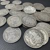 20pcs Set of 1885-1898 Morgan Commemorative Replica Coins - Perfect for Collectors and History Enthusiasts