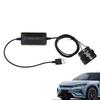Для большинства подходящих настроек OBD2 Сохранитель памяти С защитой от обратной полярности Кабель-адаптер Защита Не требуется резервное копирование Для