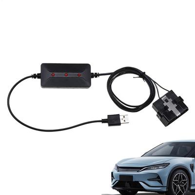 Для большинства подходящих настроек OBD2 Сохранитель памяти С защитой от обратной полярности Кабель-адаптер Защита Не требуется резервное копирование Для