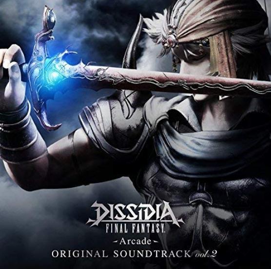DISSIDIA FINAL FANTASY Оригинальный саундтрек -Аркада- том 2