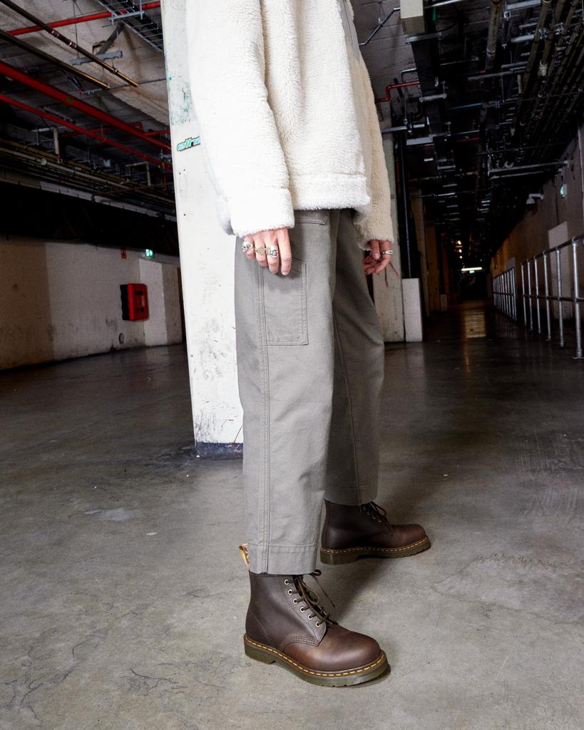 Dr. Martens Ботинки 101 Crazy Horse