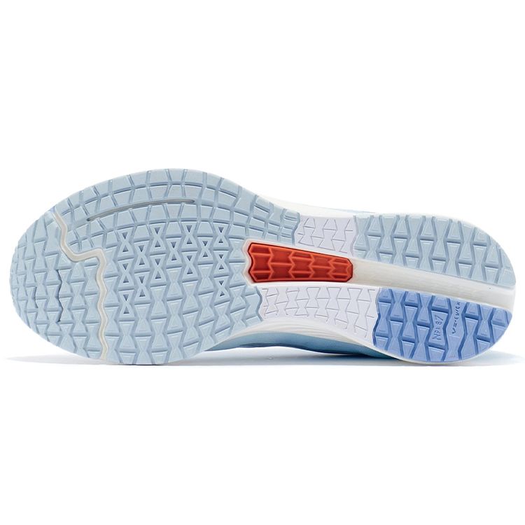 Li Ning Red Rabbit 4 Comfortable Versatile Shock Absorption Non-Slip Rebound Low-Top Running Shoes Women Sneaker Blue ARMR004-9