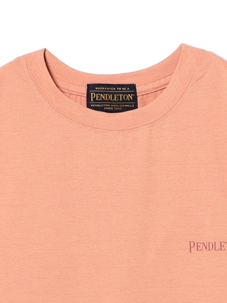 B:MING LIFE STORE by BEAMS Dress [Special Order] PENDLETON Print Dress, Women's, PALE_PINK, ONE SIZE