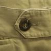 Hugo Boss Made In Italy 2 Tack Chino Pants Beige Men's Used