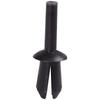 10 Pieces Push-in Rivet, Black for Opel 1719245 Alfa Romeo 51751429 Daewoo 94530507 Fiat: 51751429 Opel 1719245 Saab 90138810