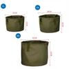 7/13/20 л складное ведро для воды складное уличное поилка для птиц контейнер для хранения для рыбалки походы