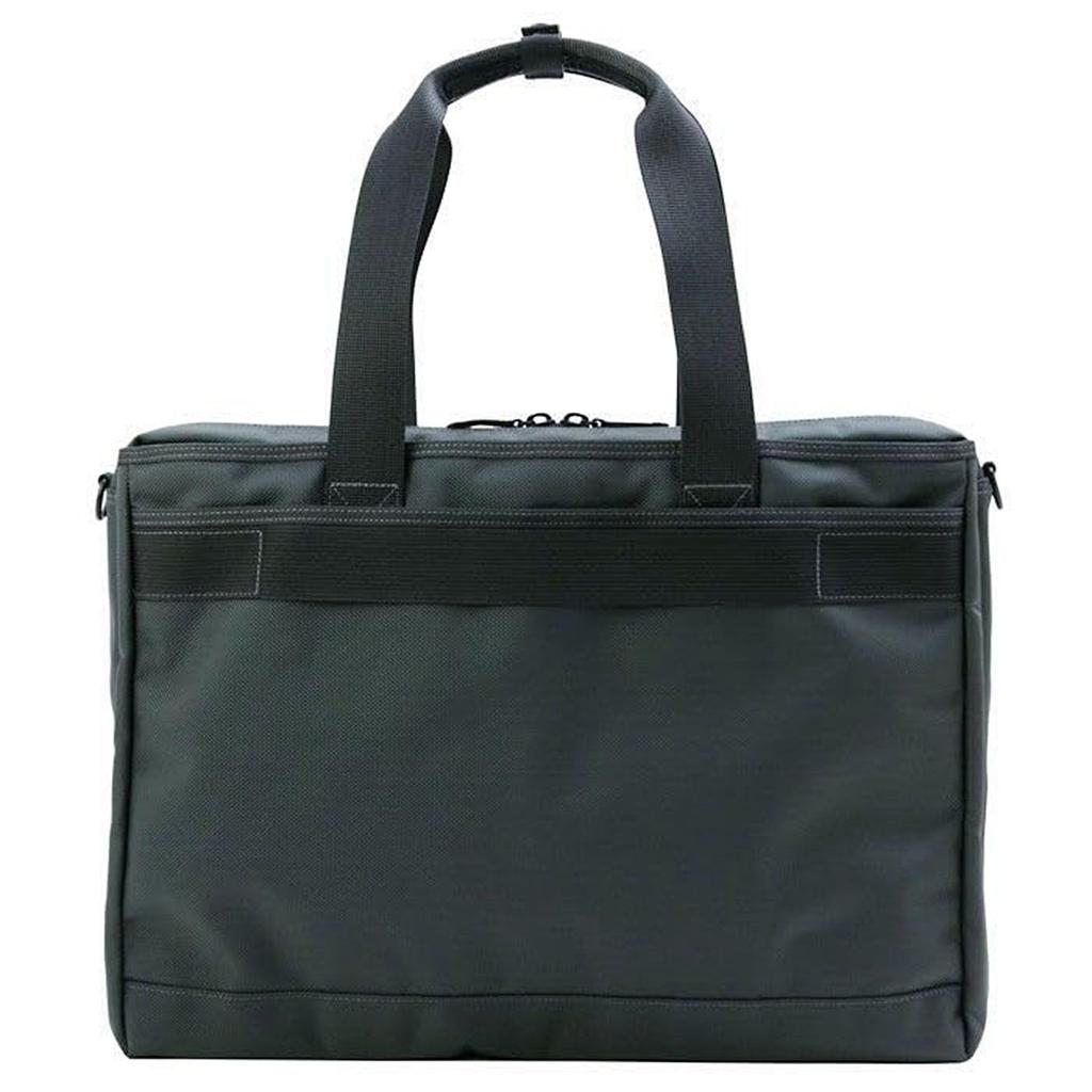 Сумка-тоут Stage 2WAY черная [Porter] 620-08286